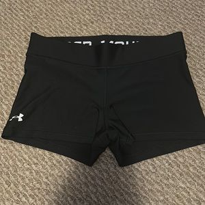 Under Armour Spandex Shorts Size M
